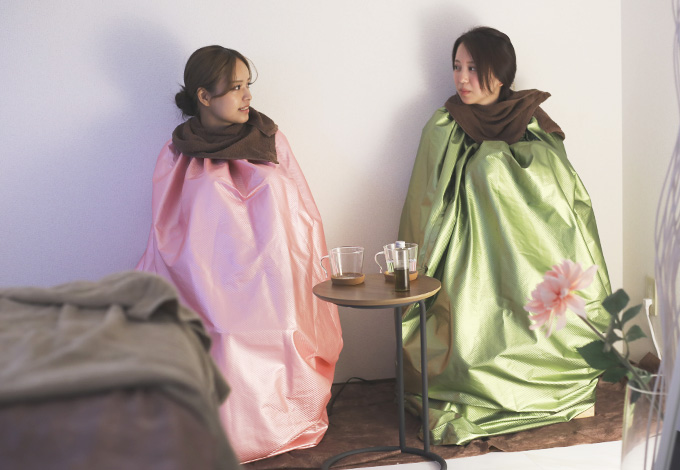 「KAMZA蒸し」で心も体もデトックス