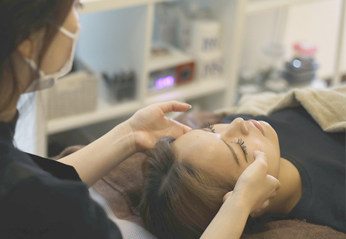 自律神経を整えて不調を緩和「ハンドセラピス」